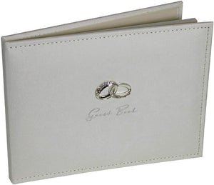 Amore Wedding Guest Book