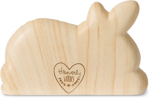 Heavenly Woods figure - 'You are dearly loved'