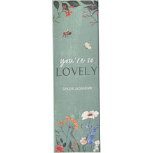 Load image into Gallery viewer, The Cottage Garden Crystal Pendant Suncatcher - Bee Happy