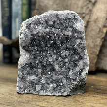 Load image into Gallery viewer, Freestanding Brazilian Sugar Amethyst
