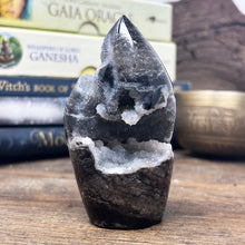 Load image into Gallery viewer, Sphalerite Freeform - Polished & Raw (182g)