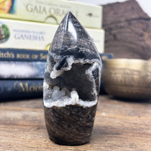 Load image into Gallery viewer, Sphalerite Freeform - Polished & Raw (182g)