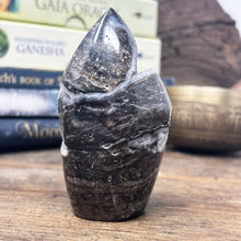 Load image into Gallery viewer, Sphalerite Freeform - Polished & Raw (182g)