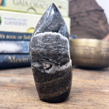 Load image into Gallery viewer, Sphalerite Freeform - Polished & Raw (182g)