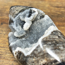 Load image into Gallery viewer, Sphalerite Freeform - Polished & Raw (182g)