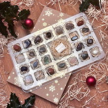 Load image into Gallery viewer, Crystal Advent Calendar