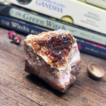 Load image into Gallery viewer, Citrine Crystal Bed 153g