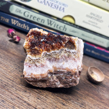 Load image into Gallery viewer, Citrine Crystal Bed 153g