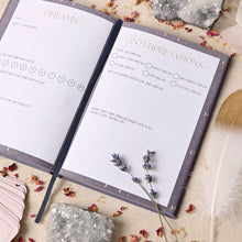 Load image into Gallery viewer, Juliana Mystic Legends Dream Diary