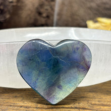 Load image into Gallery viewer, Fluorite Hearts