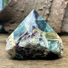 Load image into Gallery viewer, Fluorite Polished/Raw 464g