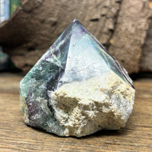 Load image into Gallery viewer, Fluorite Polished/Raw 464g