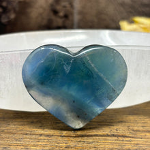 Load image into Gallery viewer, Fluorite Hearts