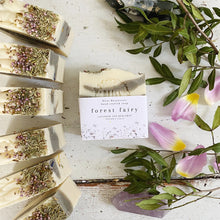 Load image into Gallery viewer, Forest Fairy Soap - Lavender, Bergamot & Green Clay
