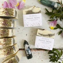 Load image into Gallery viewer, Forest Fairy Soap - Lavender, Bergamot & Green Clay