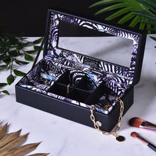 Load image into Gallery viewer, Jewellery Display Box Zebcrossing