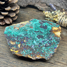 Load image into Gallery viewer, Malachite & Azurite