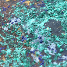 Load image into Gallery viewer, Malachite & Azurite