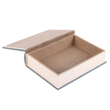 Load image into Gallery viewer, Spells and Curses Book Shaped Storage Box