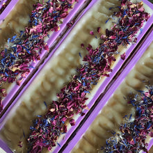 Load image into Gallery viewer, Persephone Soap - Bergamot, Rose Geranium & Grapefruit