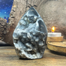 Load image into Gallery viewer, Sphalerite Freeform - Polished & Raw