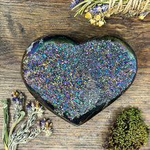 Load image into Gallery viewer, Titanium Heart (Large)