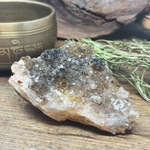 Load image into Gallery viewer, Black Manganase Amethyst