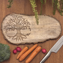 Load image into Gallery viewer, Wooden Chopping Board