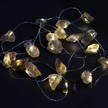 Load image into Gallery viewer, Gemstone Enchantment Lights - Smoky Citrine