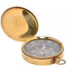 Load image into Gallery viewer, Harvey Makin Folding Pocket Compass