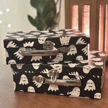 Load image into Gallery viewer, Ghost Suitcase Boxes x 2