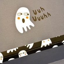 Load image into Gallery viewer, Ghost Suitcase Boxes x 2