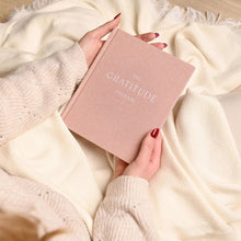 Load image into Gallery viewer, Serenity Gratitude Journal