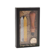 Load image into Gallery viewer, Dragon Wax Seal Gift Set