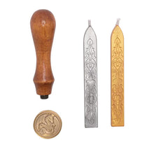Load image into Gallery viewer, Dragon Wax Seal Gift Set