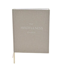 Load image into Gallery viewer, Serenity Mindfulness Journal