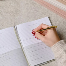 Load image into Gallery viewer, Serenity Mindfulness Journal