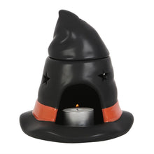 Load image into Gallery viewer, Witch Hat Oil Burner