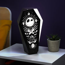 Load image into Gallery viewer, Nightmare Before Christmas Coffin 3D Light