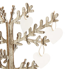 Load image into Gallery viewer, Love Story Heart Tree Guest Keepsake