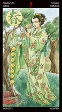 Load image into Gallery viewer, Manga Tarot