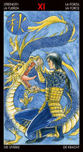 Load image into Gallery viewer, Manga Tarot