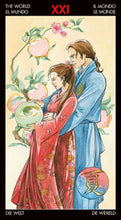 Load image into Gallery viewer, Manga Tarot