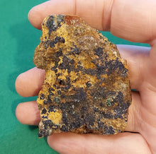 Load image into Gallery viewer, Azurite & Malachite Raw Specimen