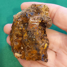 Load image into Gallery viewer, Azurite & Malachite Raw Specimen