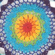 Load image into Gallery viewer, Large Rainbow Dreamcatcher