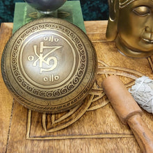 Load image into Gallery viewer, Singing Bowl - Flower of Life