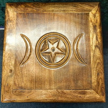 Load image into Gallery viewer, Fair Trade Altar Table