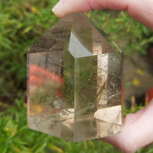 Load image into Gallery viewer, Smoky Quartz Polished Point