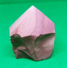 Load image into Gallery viewer, Mookaite Jasper - Top Polished Point